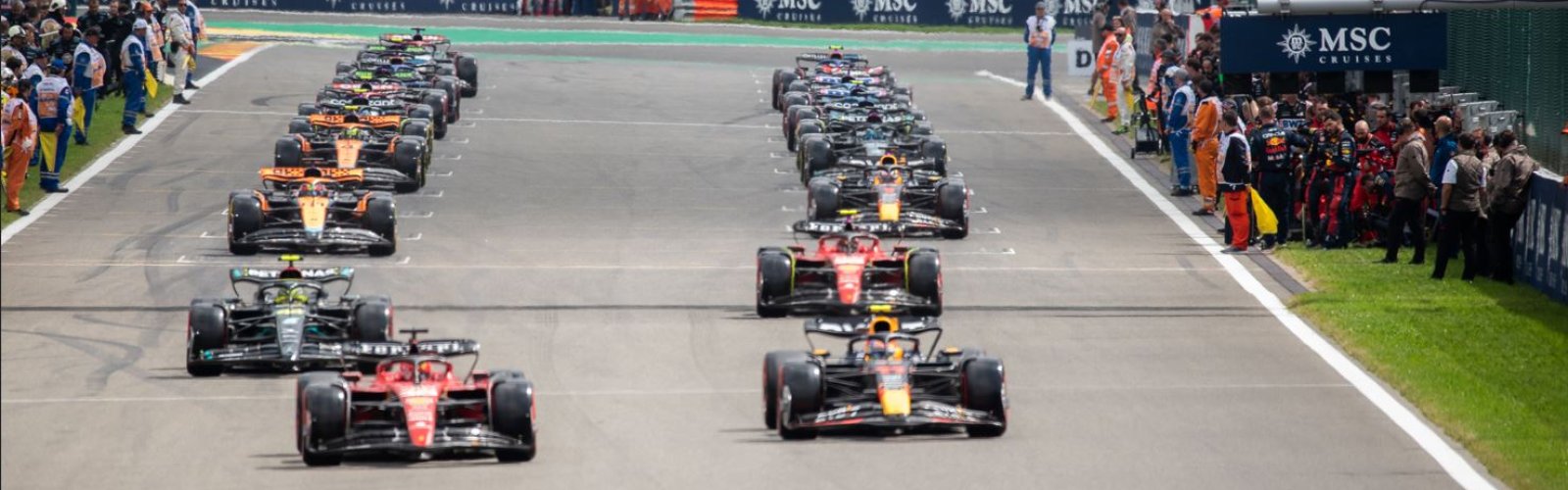 4 Night Tour Belgian Grand Prix 2024 Gullivers Sport Travel